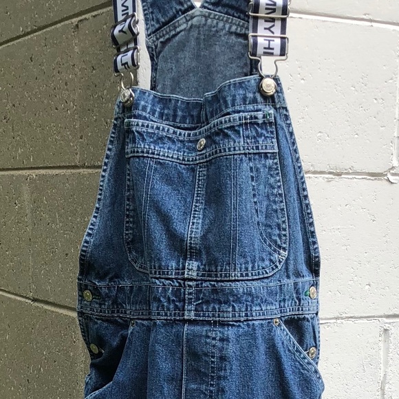 tommy hilfiger women's overalls